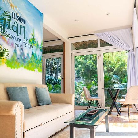 산 마르코스 라 라구나 Sarnai Atitlan 아파트 외부 사진