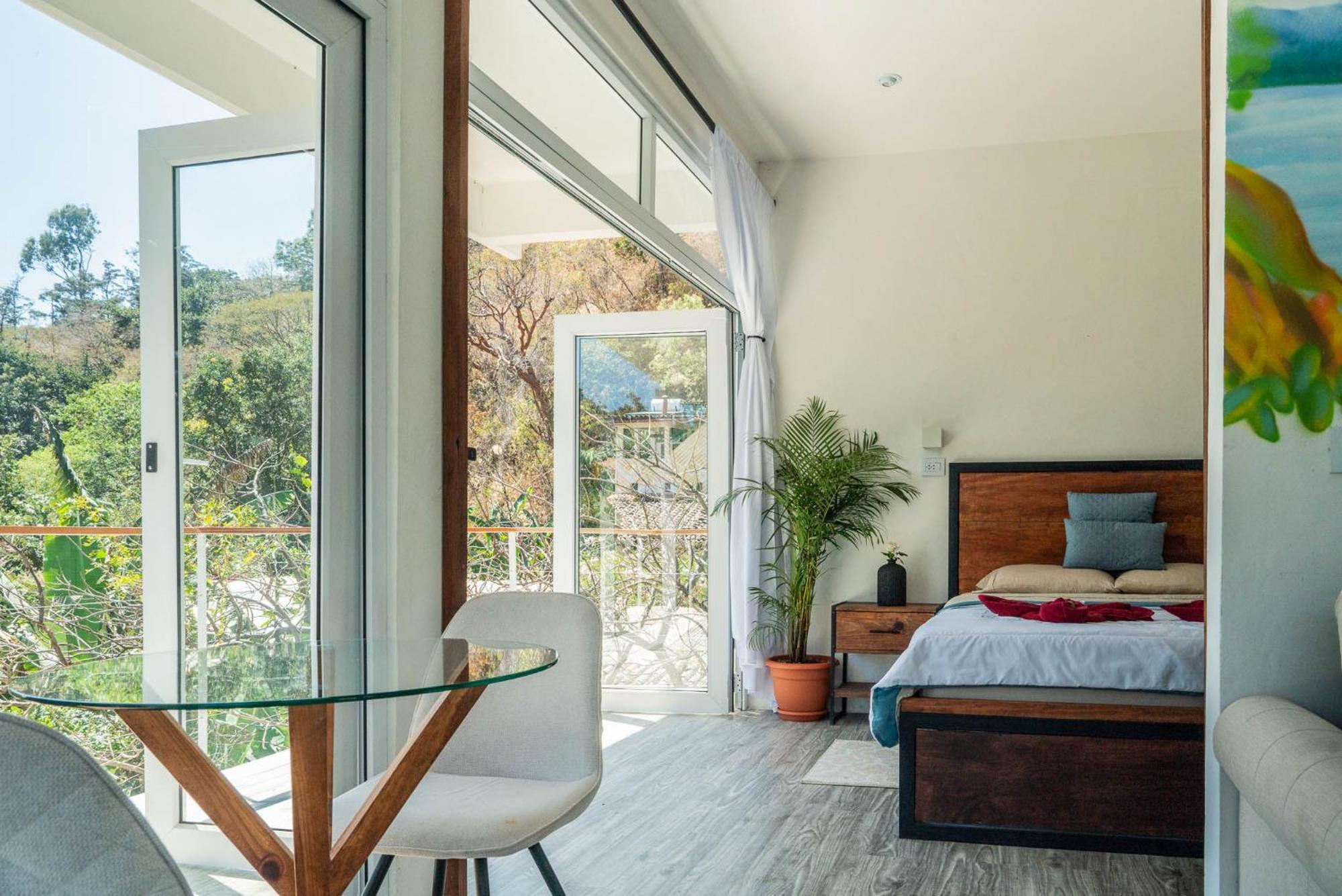 산 마르코스 라 라구나 Sarnai Atitlan 아파트 외부 사진